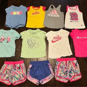 Girls clothes bundle